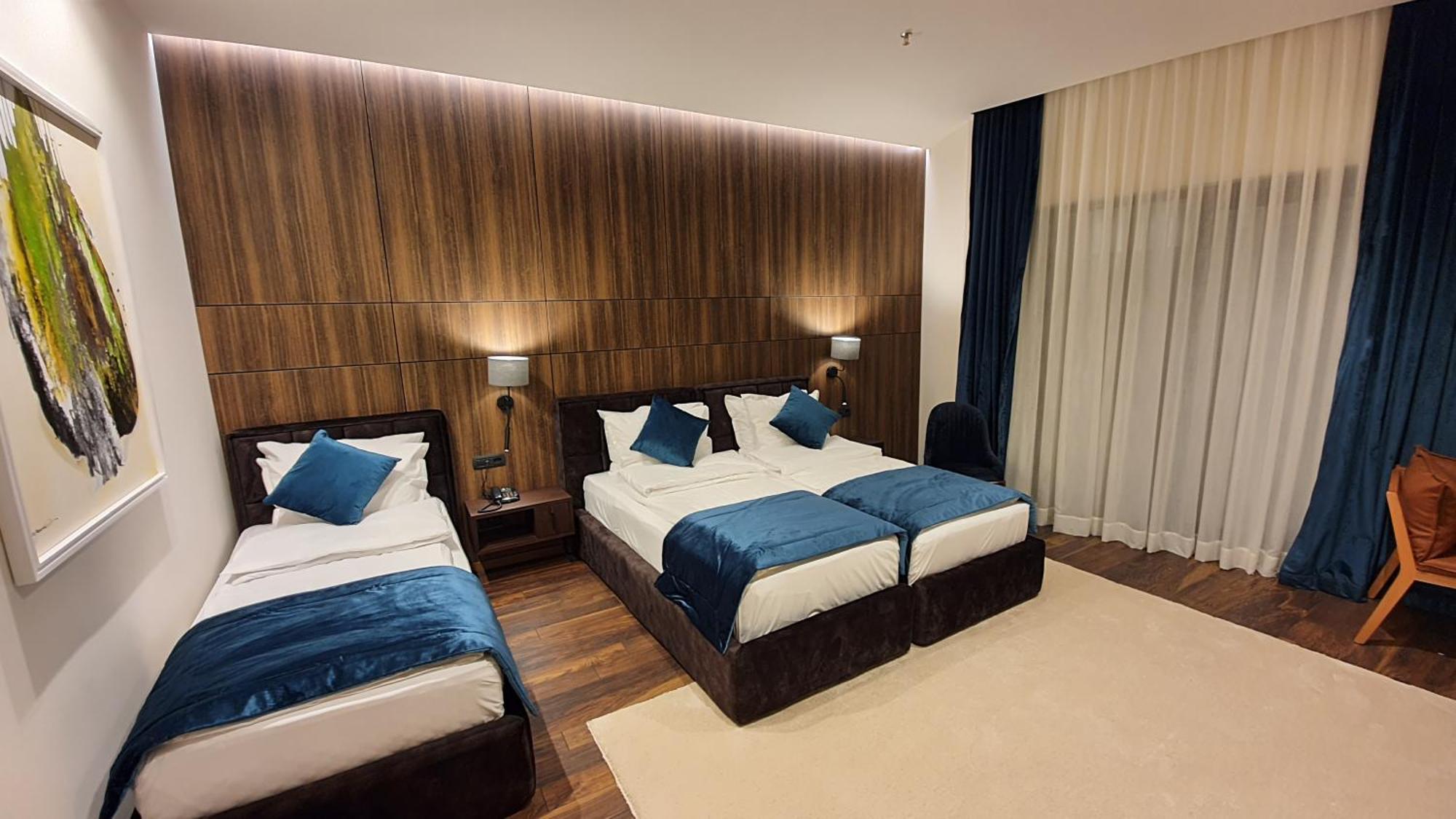 Premium Park Hotel Prizren Habitación foto